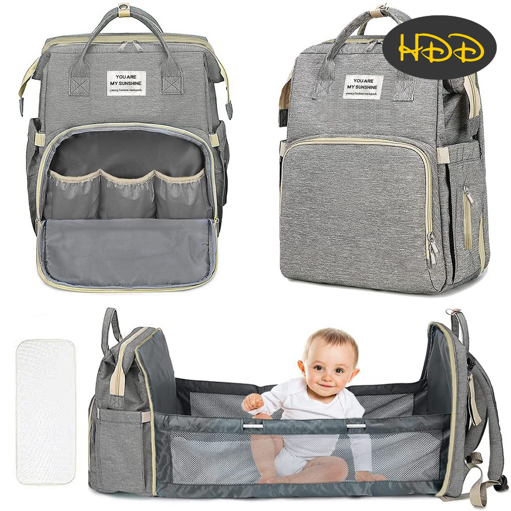 Diaper Baby Bag - Don't Know What To Gift