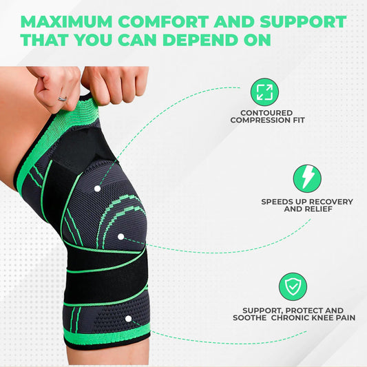 Circa Knee Brace - Don't Know What To Gift