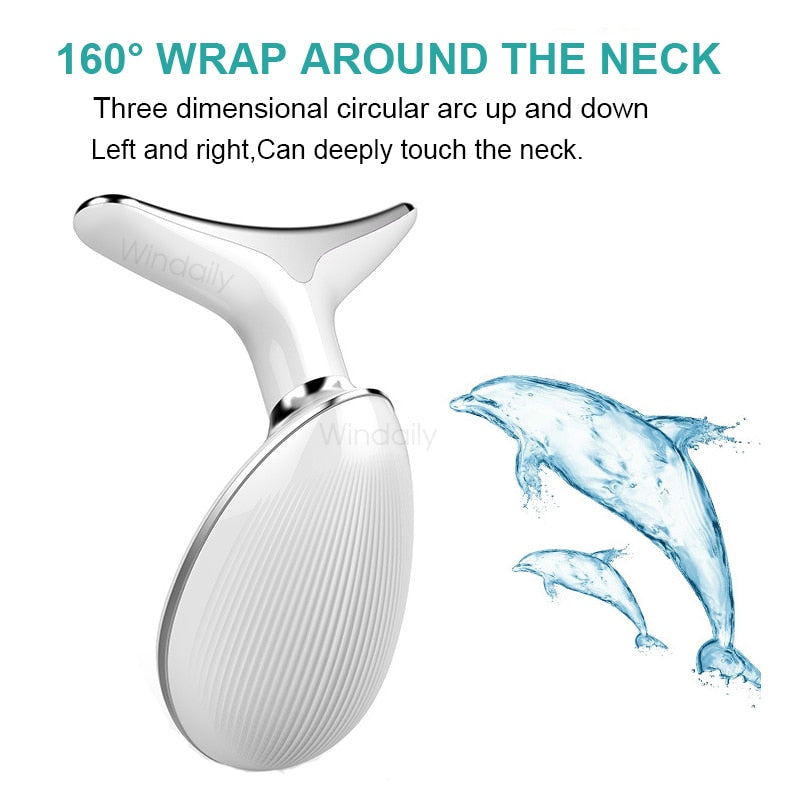 LED Neck Beauty Device - Don't Know What To Gift