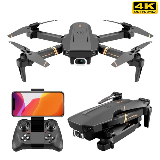 4DRC V4 WIFI FPV Drone - Don't Know What To Gift