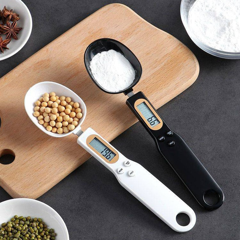 Electronic Kitchen Scale - Don't Know What To Gift