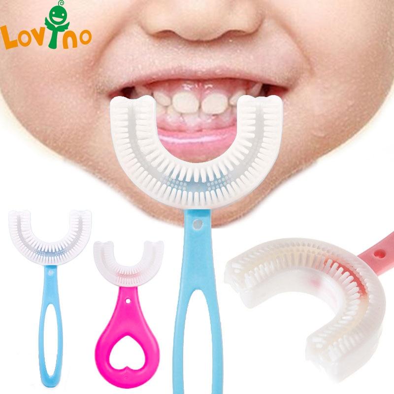 Baby Toothbrush - Don't Know What To Gift