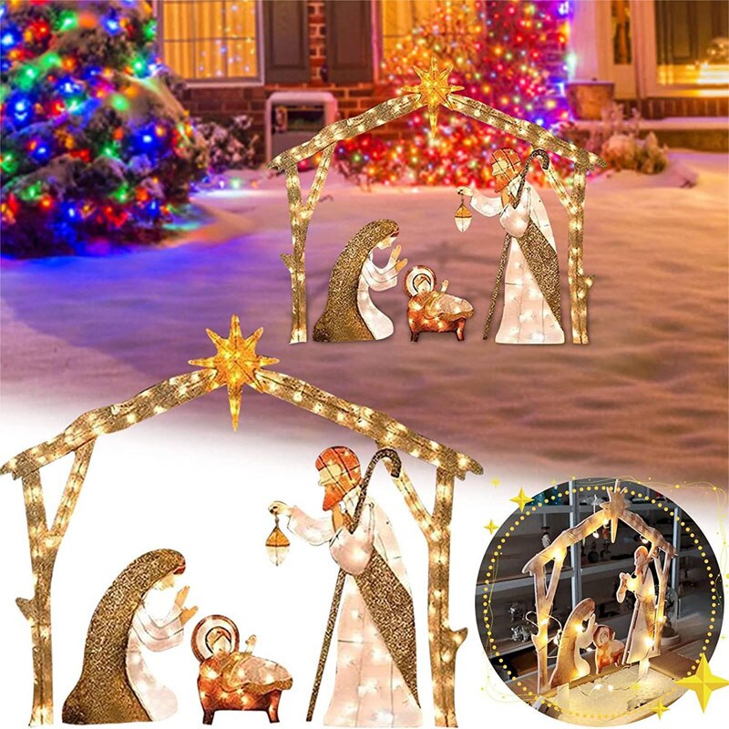 Christmas LED Decoration Light - Don't Know What To Gift