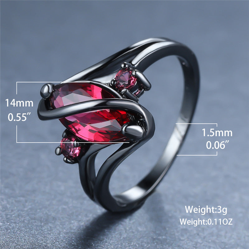 Crystal Ring - Don't Know What To Gift