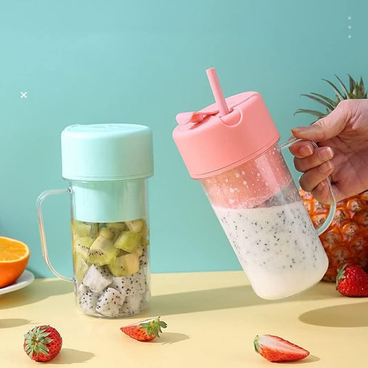 Electric Juicer Mini Portable Blender - Don't Know What To Gift