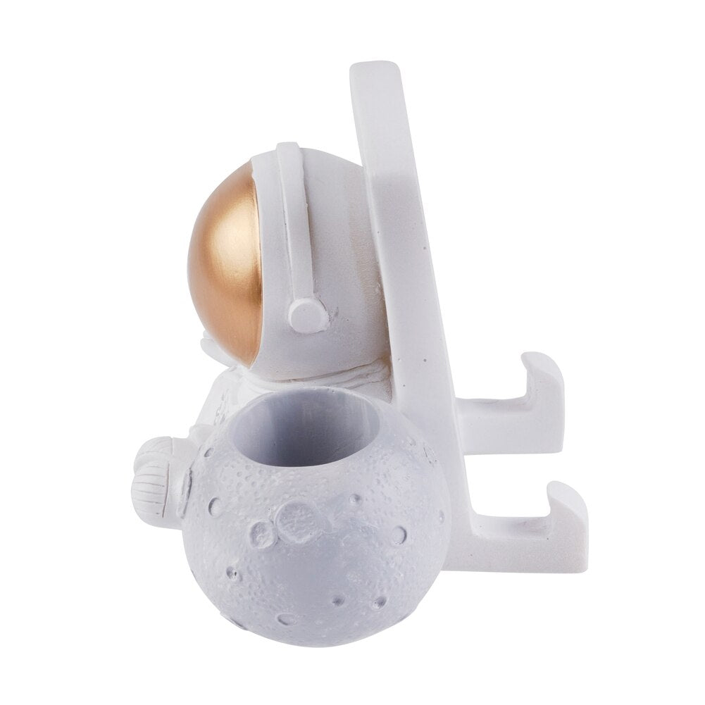 Astronaut Shape Phone Holder - Don't Know What To Gift