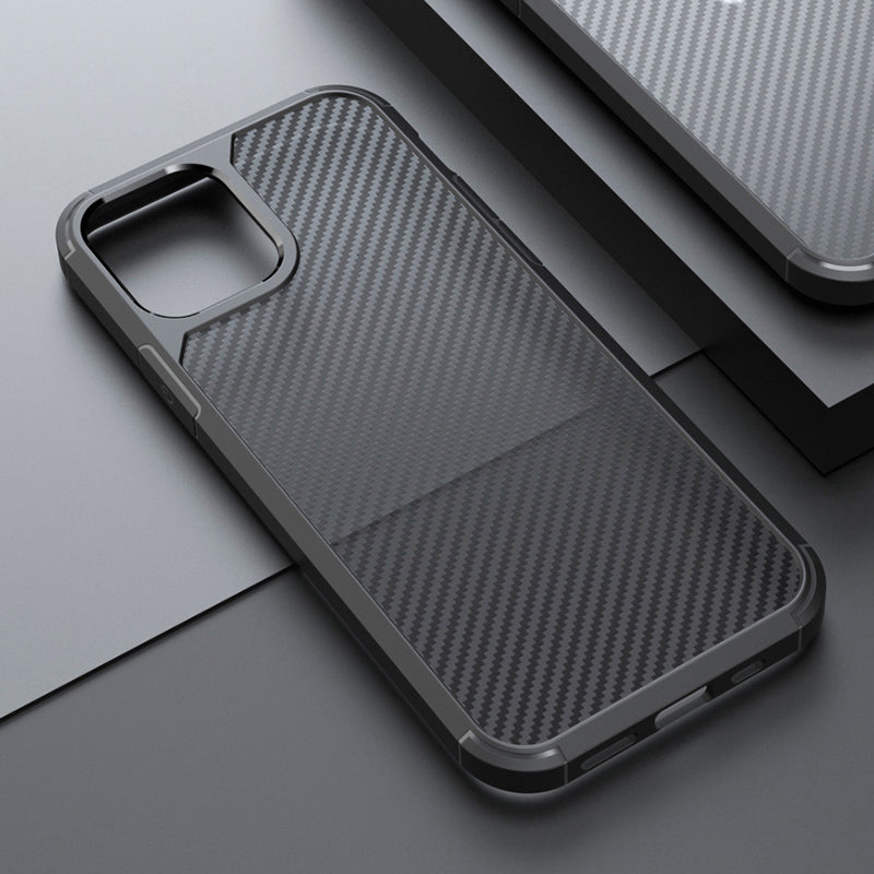 Carbon Fiber Bumper Case for iPhones - Don't Know What To Gift