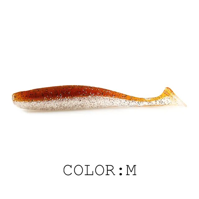 Fishing Lures Soft Artificial Bait - Don't Know What To Gift