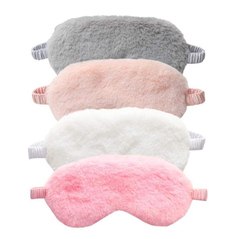 Cute Color Sleeping Eye Mask - Don't Know What To Gift