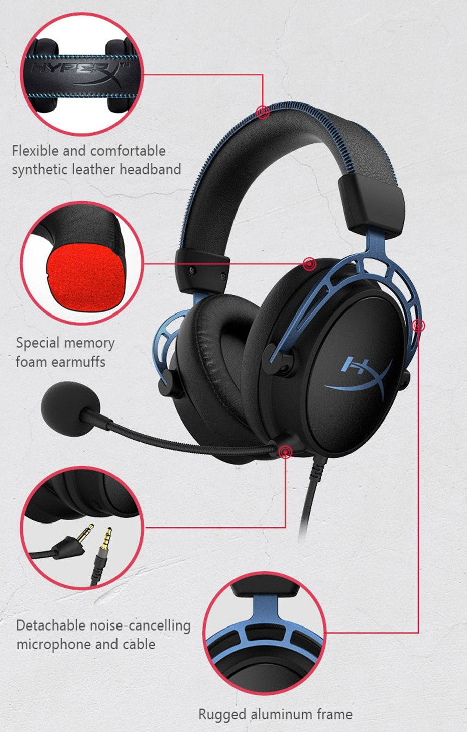 7.1 Surround Sound Gaming Headphone with Microphone - Don't Know What To Gift