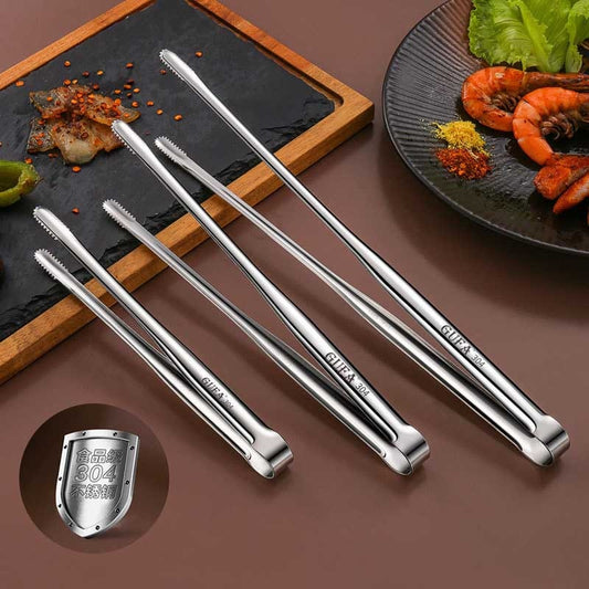 Grill Kitchen Tongs - Don't Know What To Gift