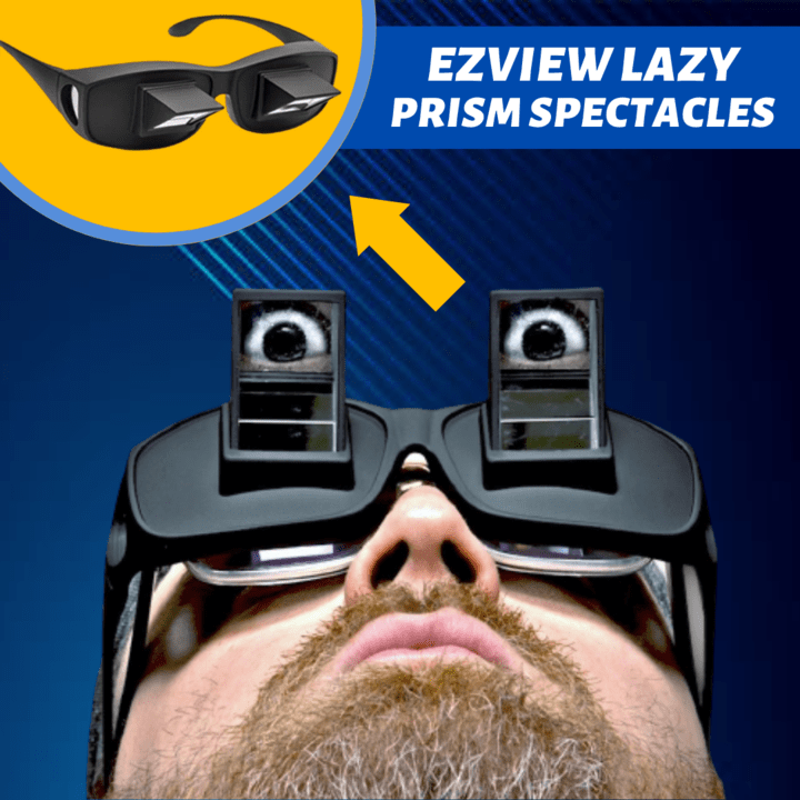 Lazy Prism Glasses - Don't Know What To Gift