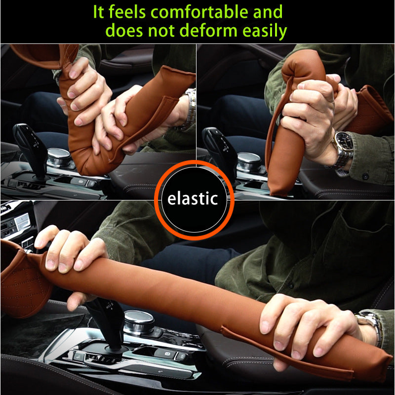 Leather Car Seat Gap Filler - Don't Know What To Gift