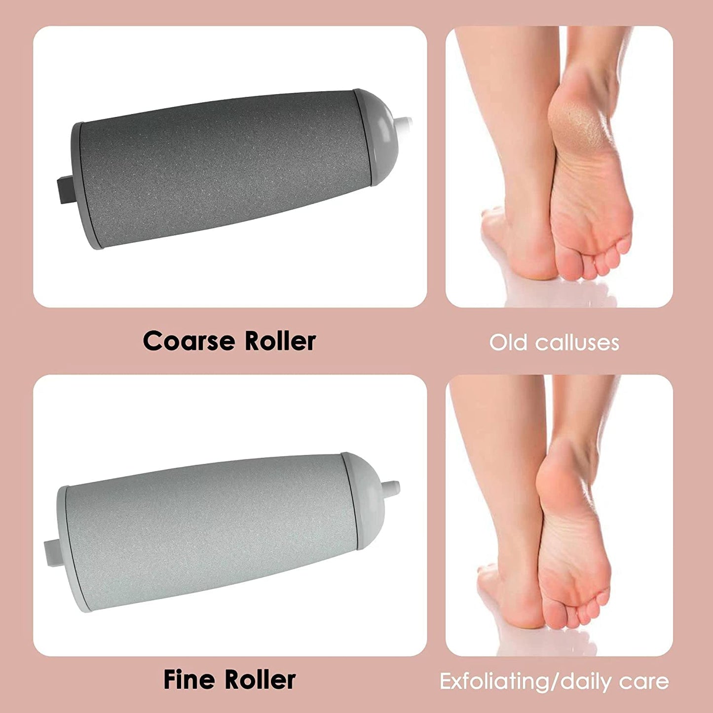 Electric Foot File Callus Remover - Don't Know What To Gift