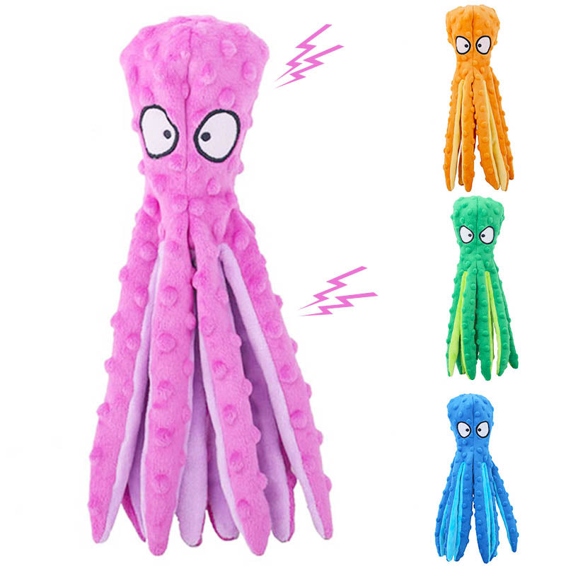 8 Legs Octopus Stuffed Plush Toys - Don't Know What To Gift