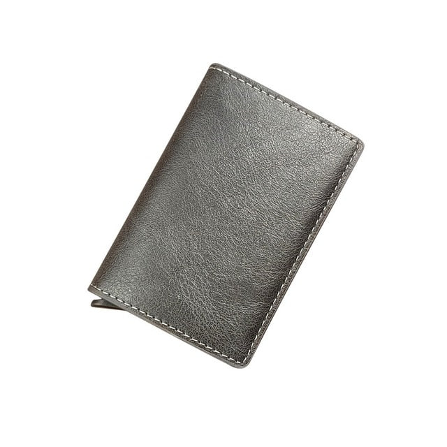 British Style Wallet Card Holder - Don't Know What To Gift