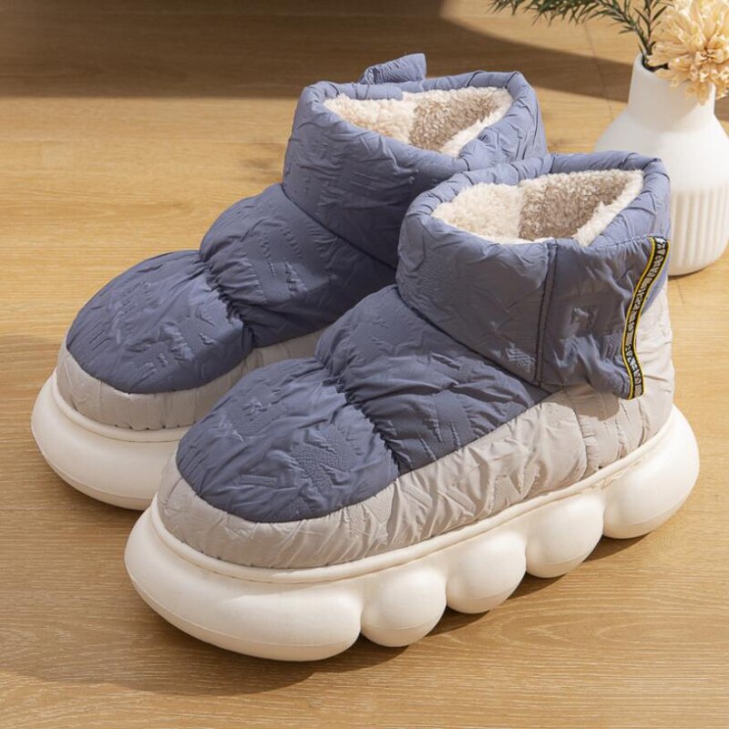 Cloud Cotton Shoes - Don't Know What To Gift