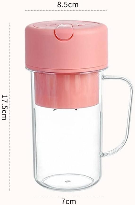 Electric Juicer Mini Portable Blender - Don't Know What To Gift