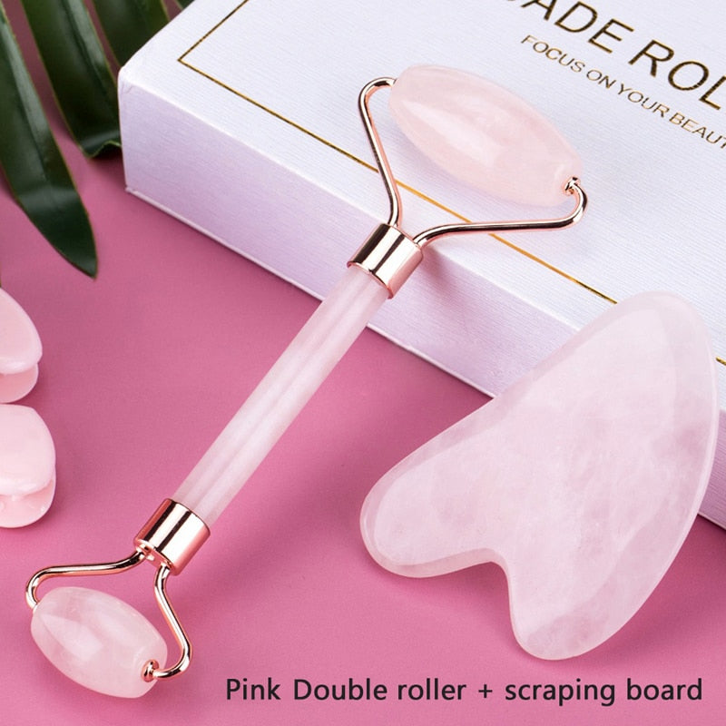 Beauty Jade - Facial Roller - Don't Know What To Gift