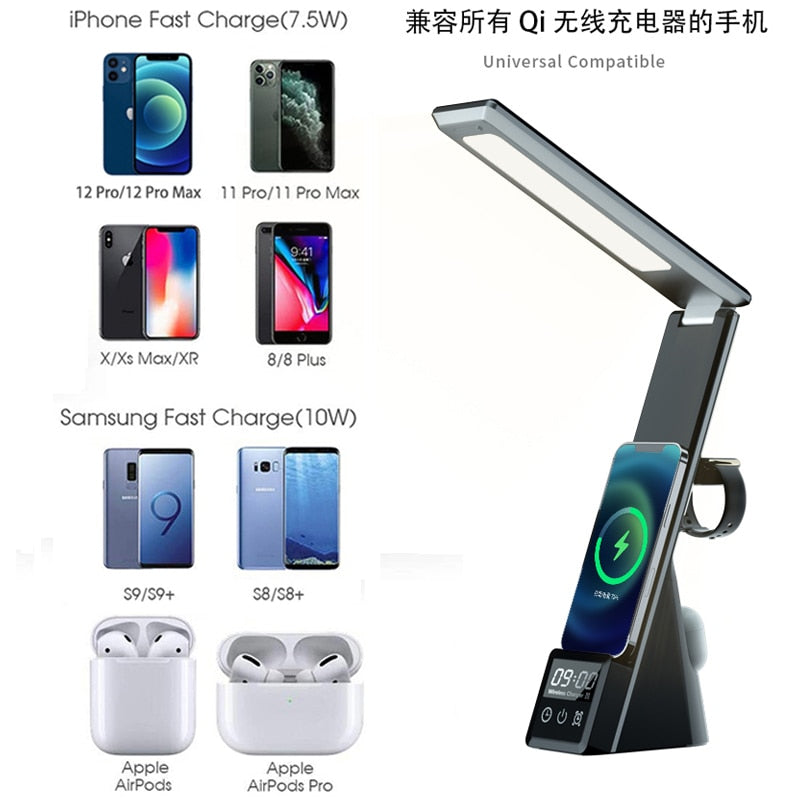 Wireless LED Charger