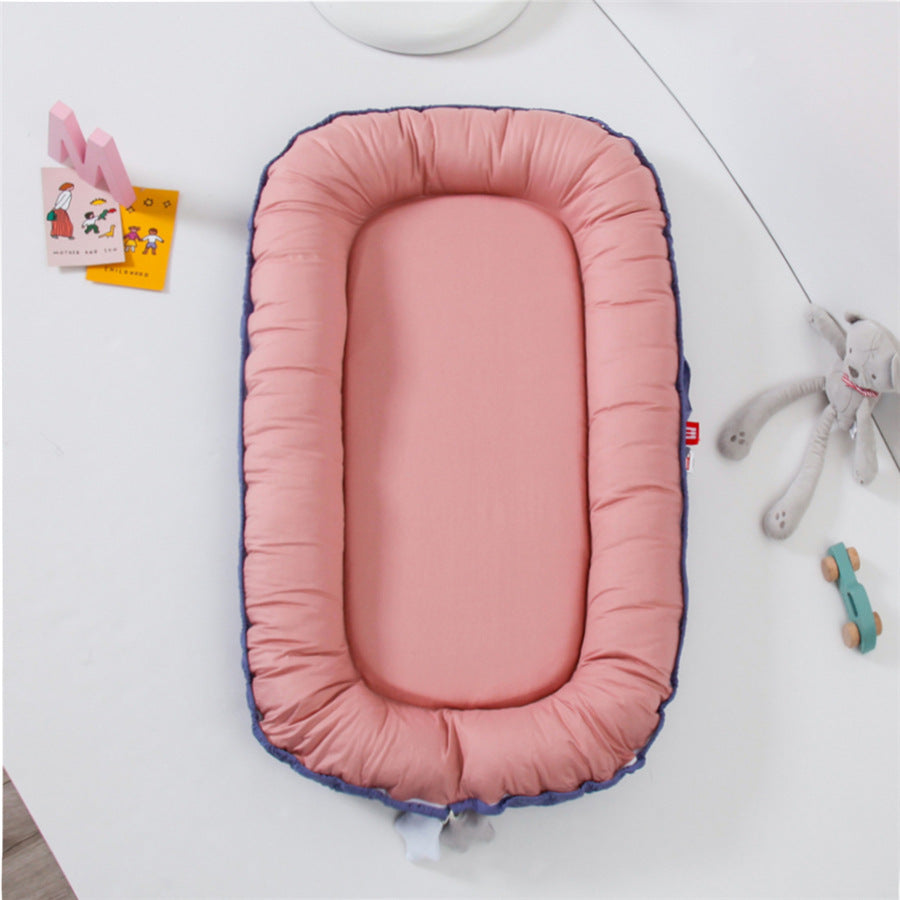 Folding Baby Portable Nest - Don't Know What To Gift