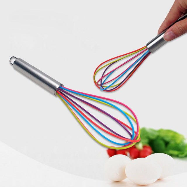 Kitchen Silicone Whisk - Don't Know What To Gift