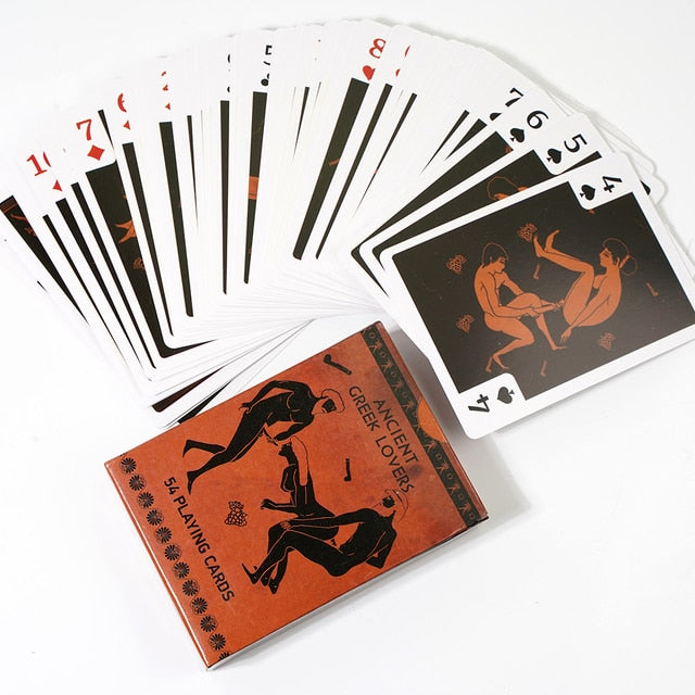 Drunk Desires Couples Drinking Card Game - Don't Know What To Gift