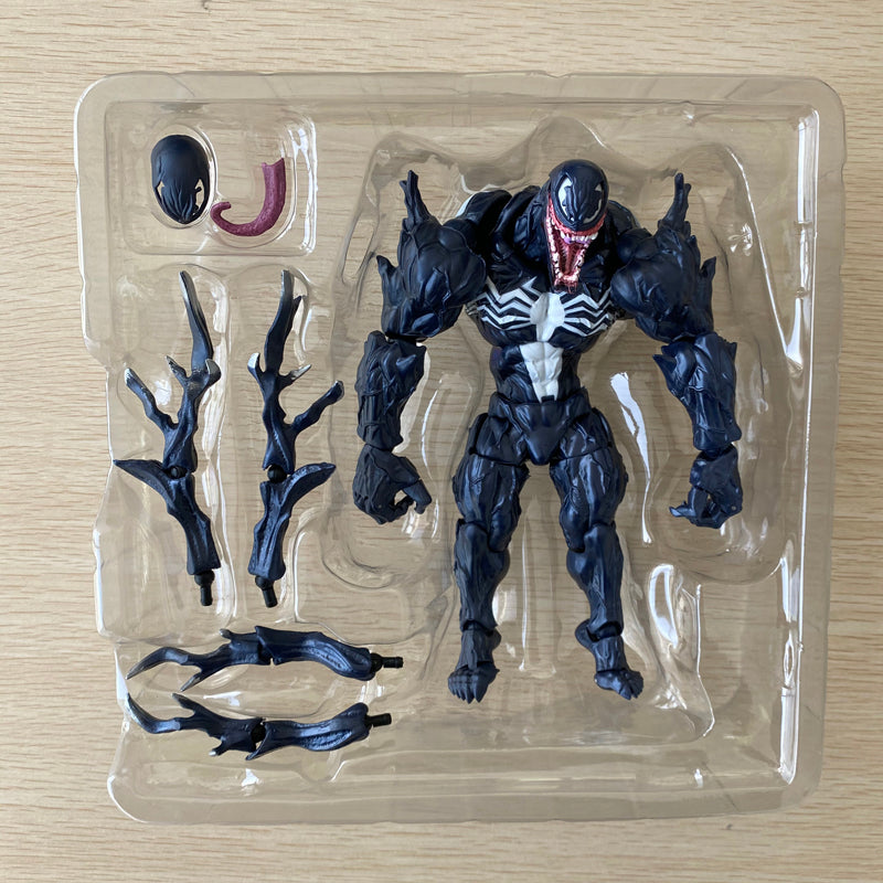 Marvel Venom Action Model Toys - Don't Know What To Gift