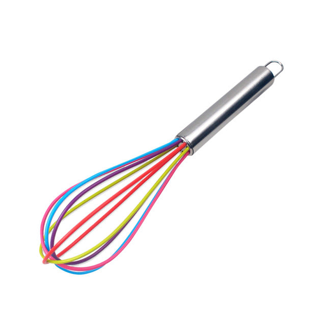 Kitchen Silicone Whisk - Don't Know What To Gift