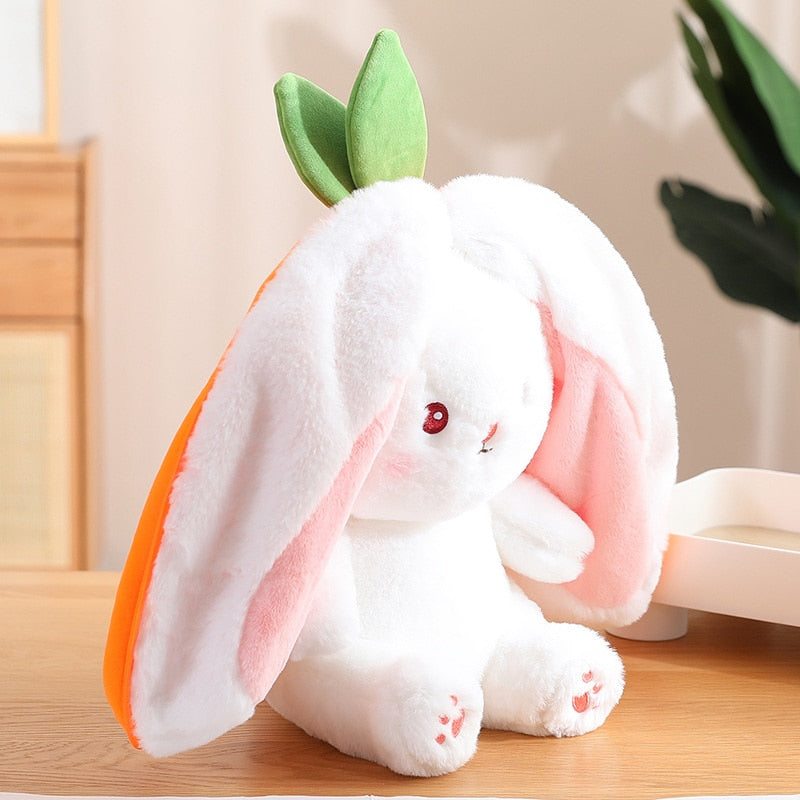 Kawaii Fruit Bunny Plush Doll - Don't Know What To Gift