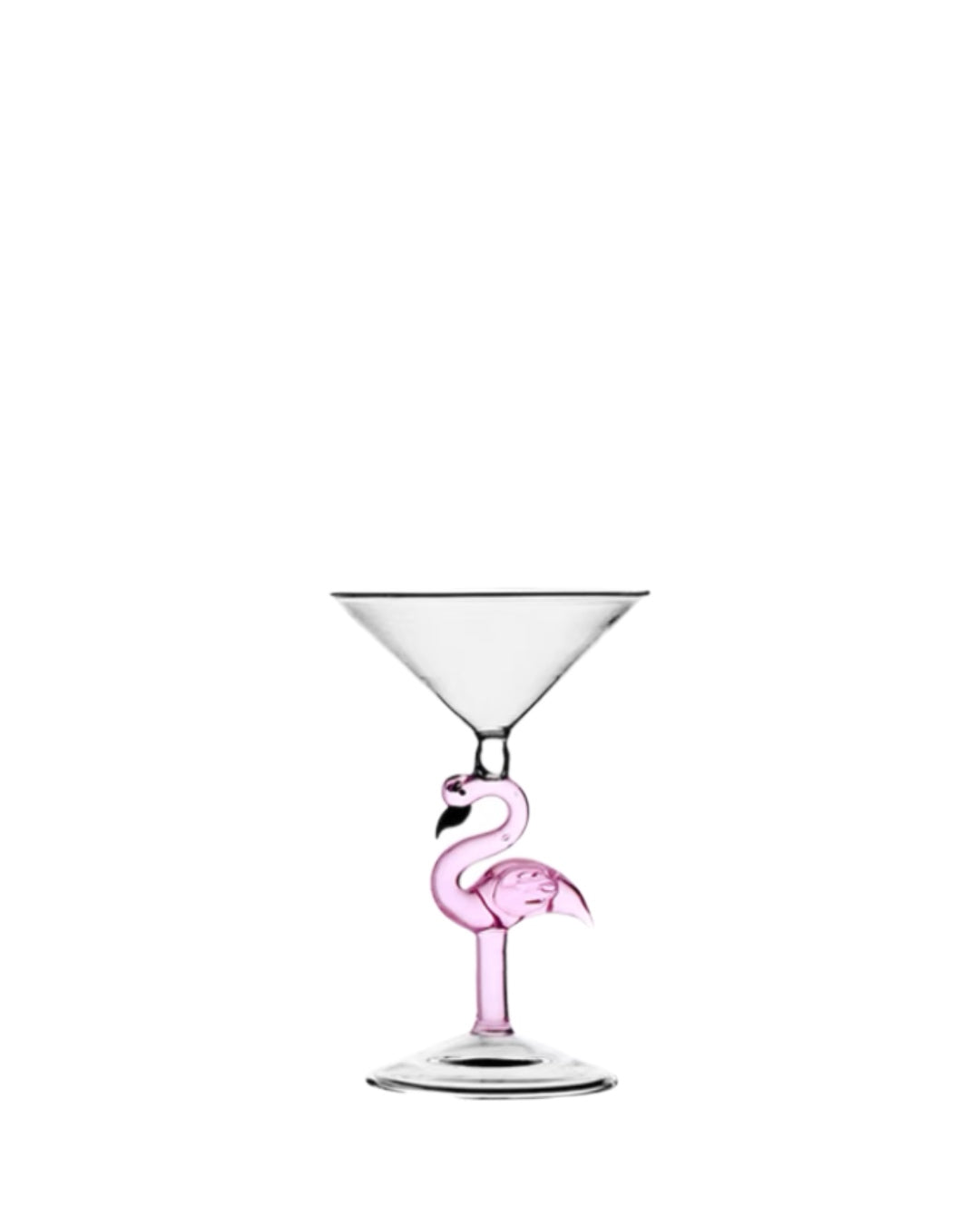 Flamingo Cocktail Glass - Don't Know What To Gift