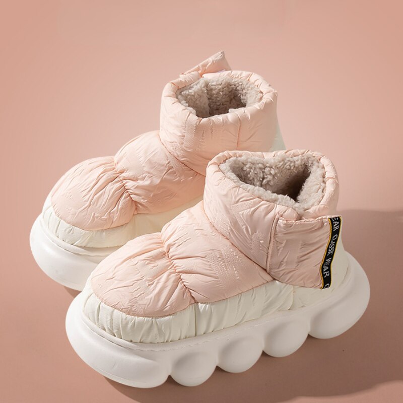 Cloud Cotton Shoes - Don't Know What To Gift