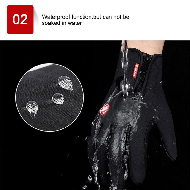 Thermal Waterproof Gloves