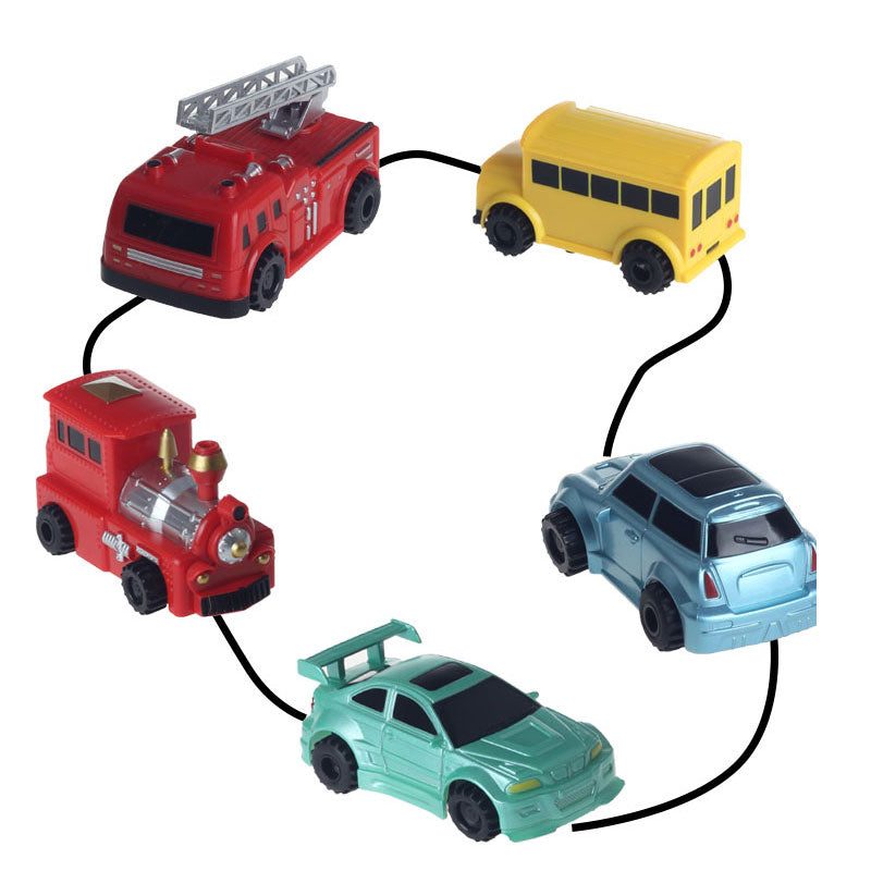 Magical Track Toys Inductive Car - Don't Know What To Gift