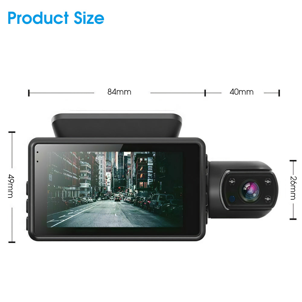 Dash Cam Video Recorder - Don't Know What To Gift