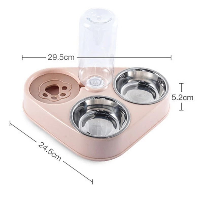 Cat food dispenser - Don't Know What To Gift