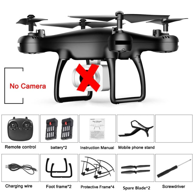 Drone With Camera RC Quadcopter - Don't Know What To Gift