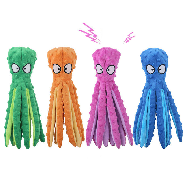 8 Legs Octopus Stuffed Plush Toys - Don't Know What To Gift