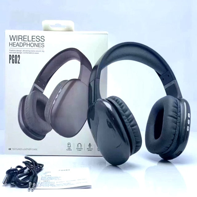 Gaming Wireless Headphones - Don't Know What To Gift