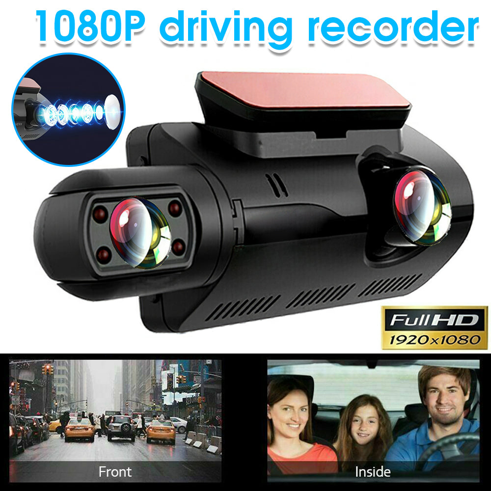 Dash Cam Video Recorder - Don't Know What To Gift