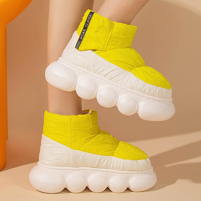 Cloud Cotton Shoes - Don't Know What To Gift