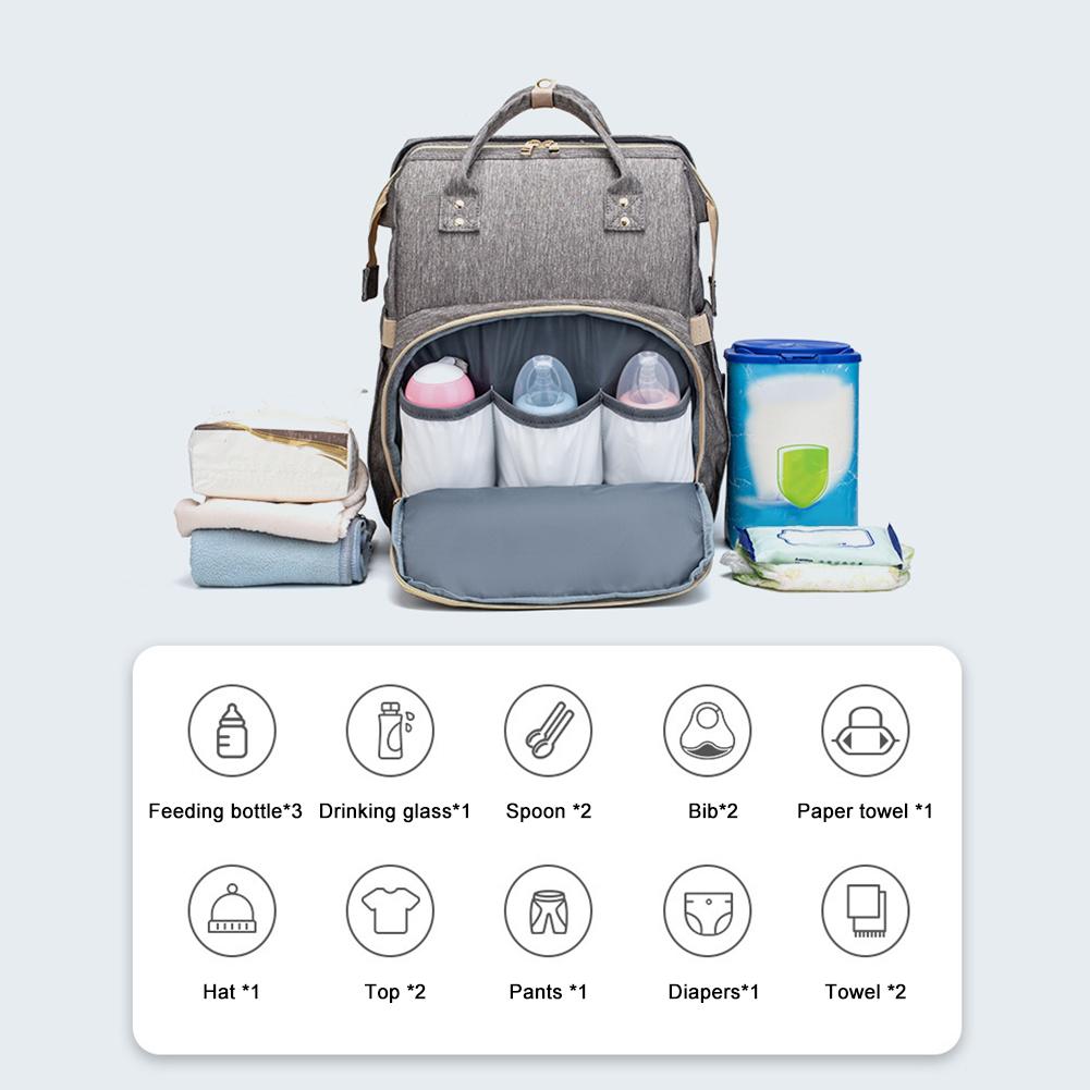 Baby Backpack - Don't Know What To Gift