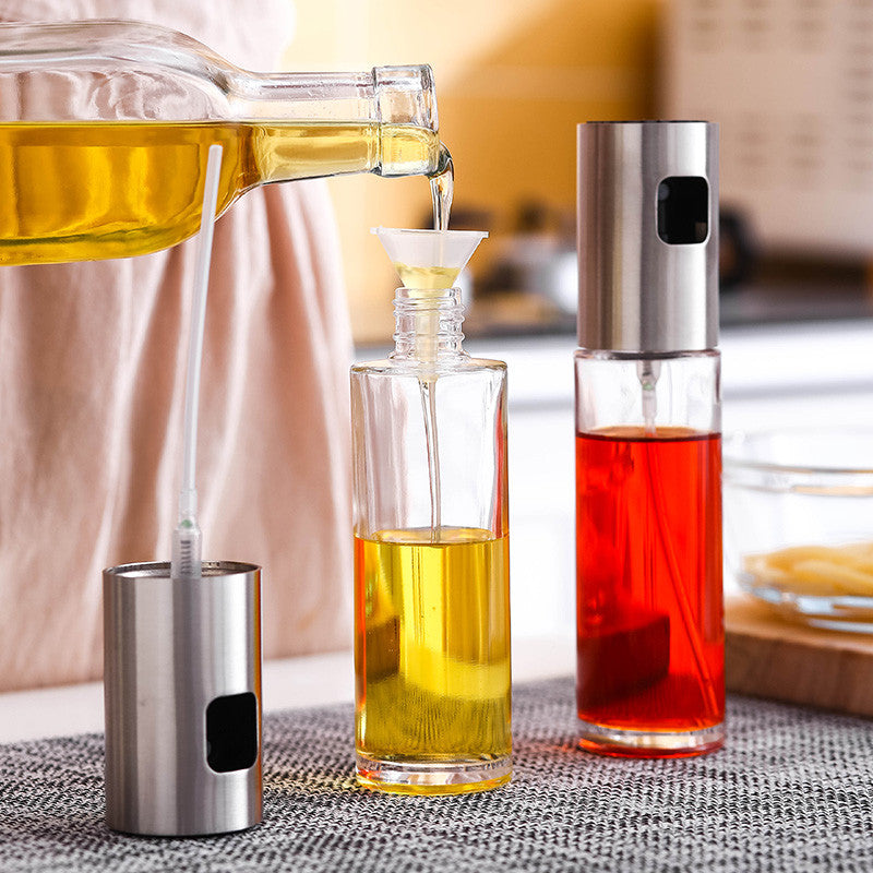 Kitchen Condiment Bottle - Don't Know What To Gift