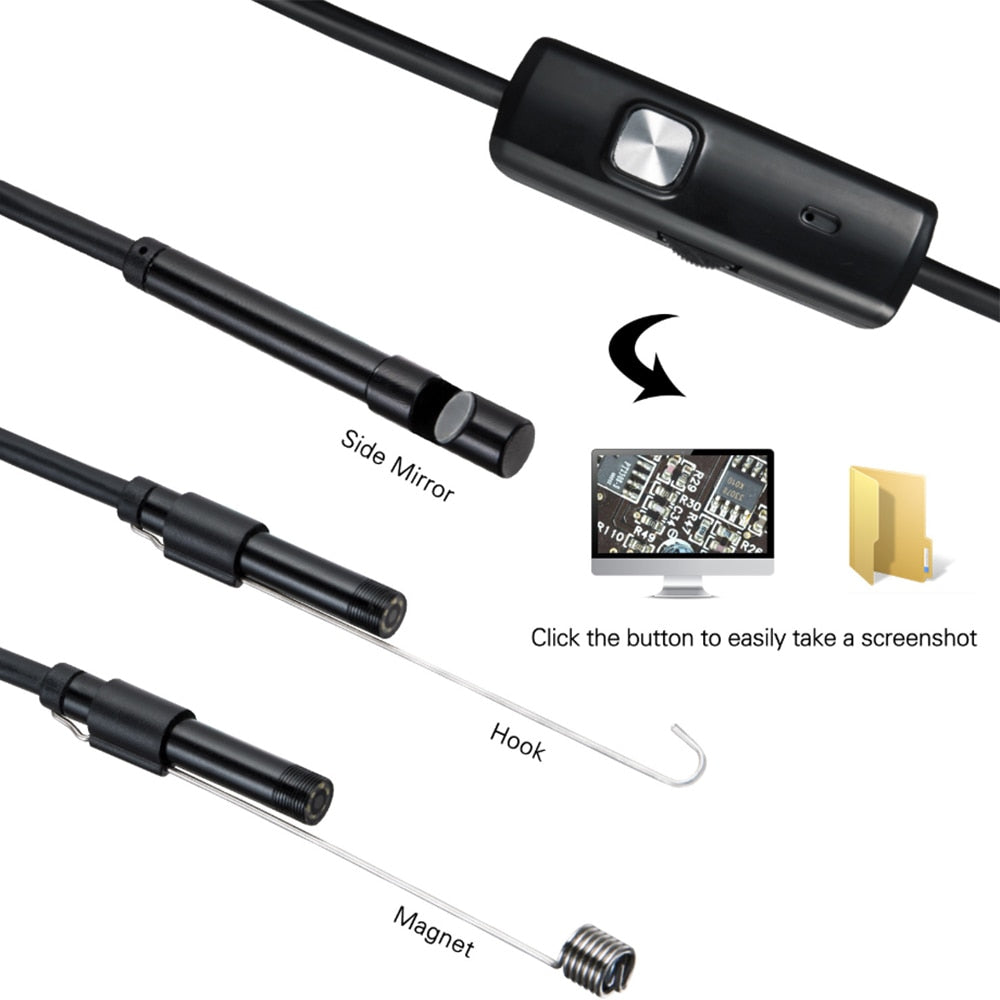 LED Car Endoscope Camera - Don't Know What To Gift