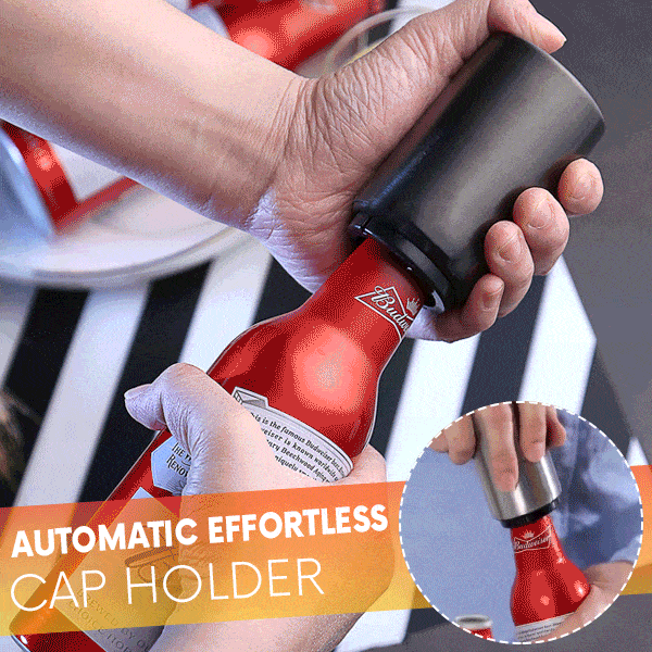 Automatic Effortless Cap Opener - Don't Know What To Gift
