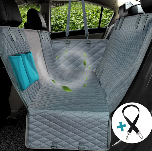 Dog Car Seat Cover - Don't Know What To Gift