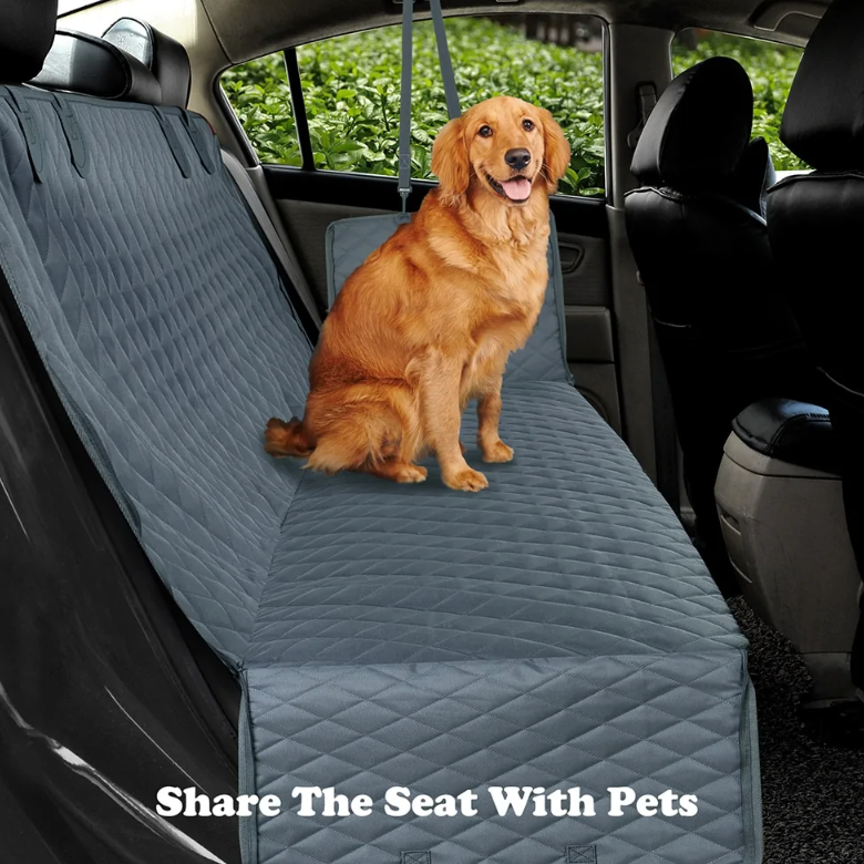 Dog Car Seat Cover - Don't Know What To Gift