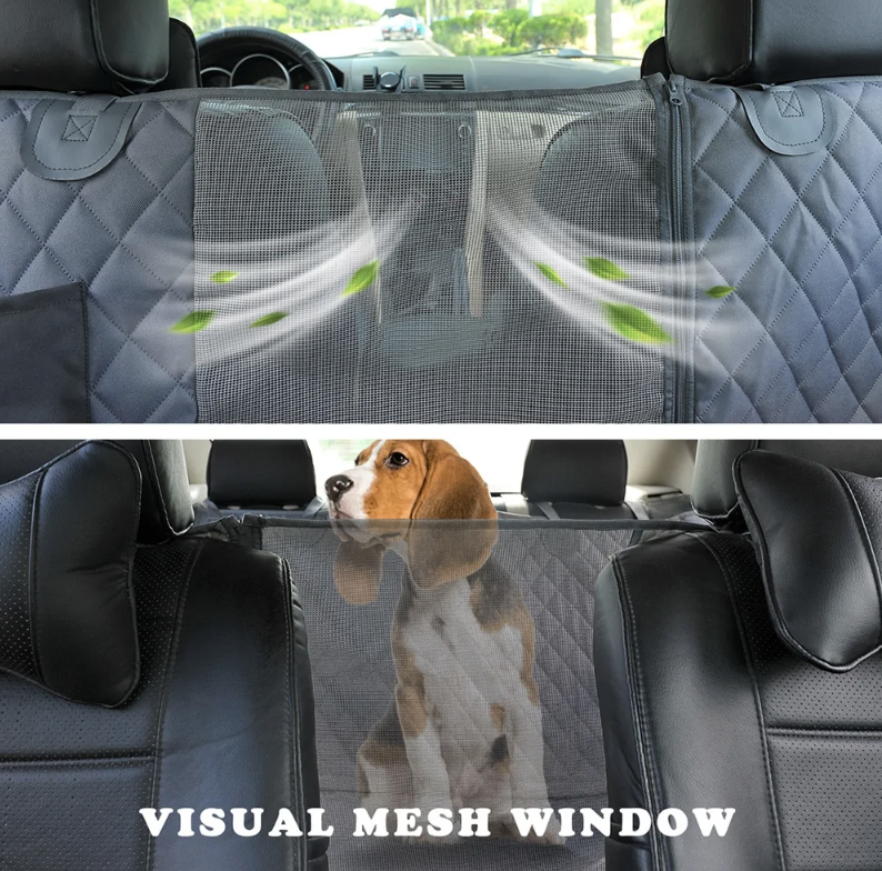 Dog Car Seat Cover - Don't Know What To Gift