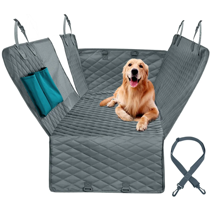 Dog Car Seat Cover - Don't Know What To Gift