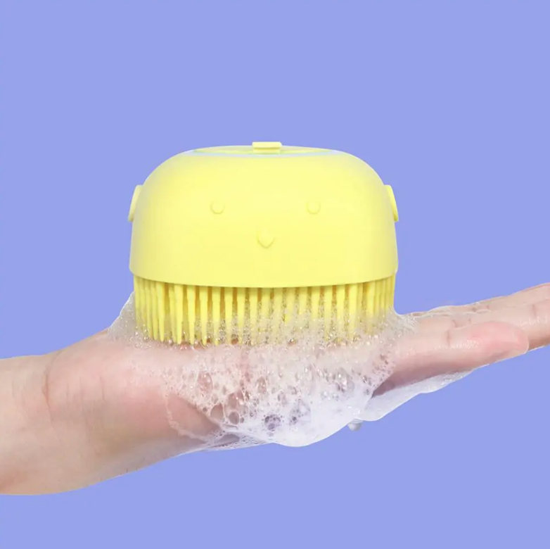 Dog Bath Brush - Don't Know What To Gift